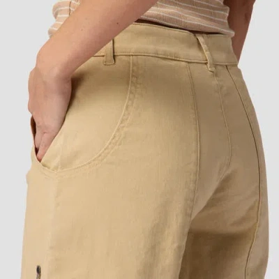 Backcountry Venture Patch Short