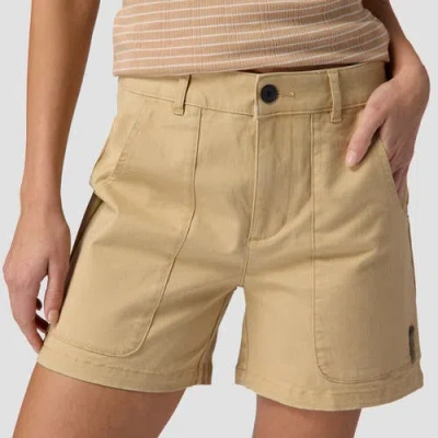 Backcountry Venture Patch Short