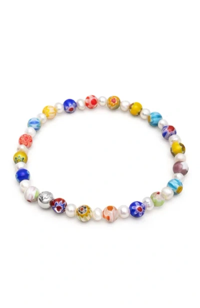 Nialaya Pearl Wristband