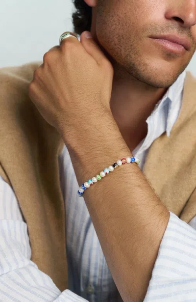 Nialaya Pearl Wristband