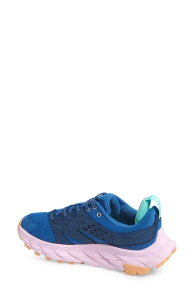 Hoka Anacapa Breeze Aero Low Breathable Trail Running Shoe
