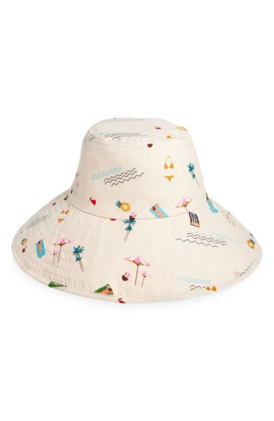 Sunshine Tienda Sandbar Bucket Hat