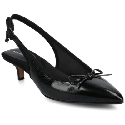 Birdies The Goldfinch Kitten Heels Patent Leather