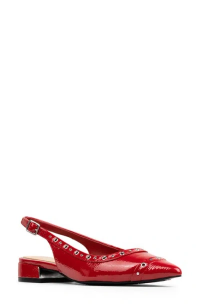 Donald Pliner Lavinah Studded Slingback Pump