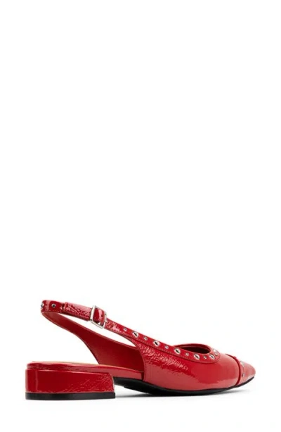 Donald Pliner Lavinah Studded Slingback Pump