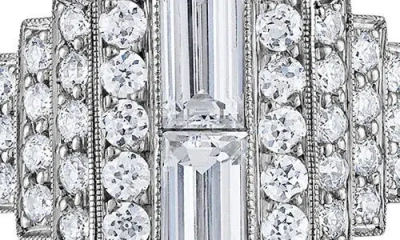 Mindi Mond All Diamond Empire Ring