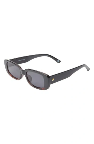 Aire Ceres 51mm Rectangular Sunglasses