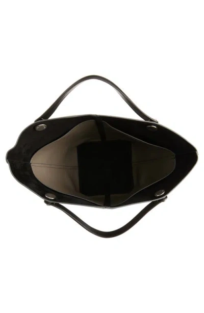 Maison Margiela Medium Dress-age Leather Tote