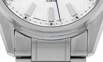Watchfinder & Co. Grand Seiko  Grand Seiko Bracelet Watch, 40mm