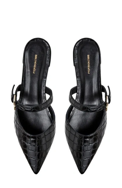 Bruno Magli Pasha Mule