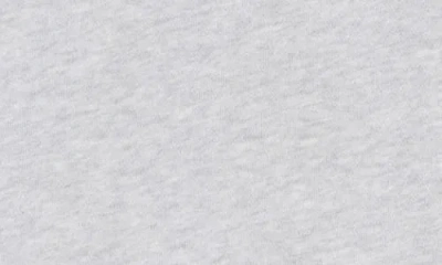 Z By Zella Zone French Terry Quarter Zip In Gray