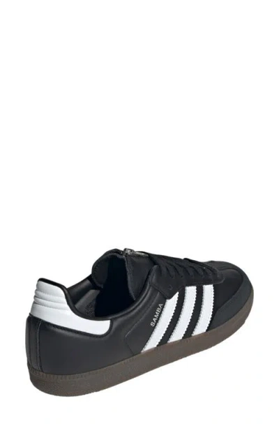 Adidas Originals Adidas X Jeremy Scott Samba Og Sneaker In Black