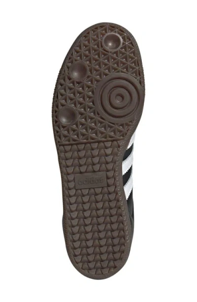 Adidas Originals Adidas X Jeremy Scott Samba Og Sneaker In Black