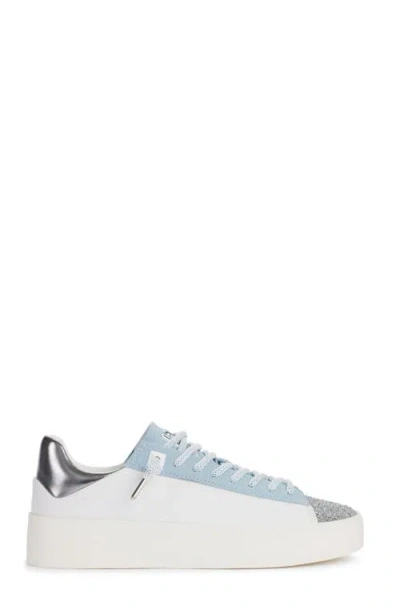Dkny Ginali Metallic Cap Toe Sneaker