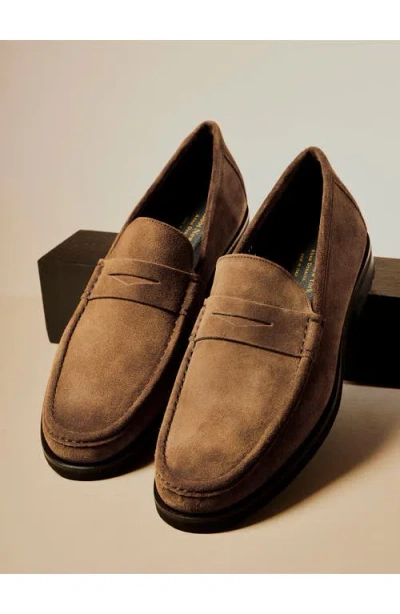 To Boot New York Belfast Lugged Penny Loafer