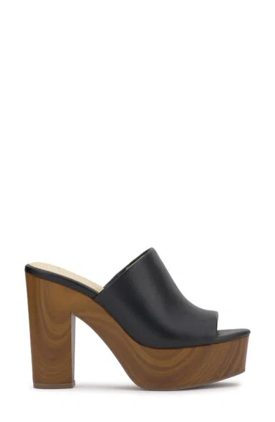 Jessica Simpson Shelbie Platform Slide Sandal
