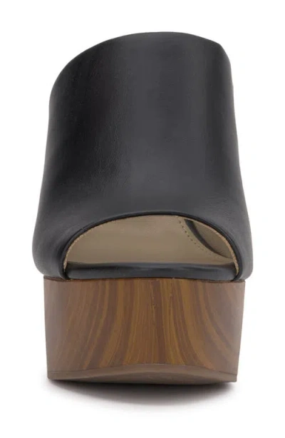 Jessica Simpson Shelbie Platform Slide Sandal