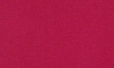 Sl Fashions Scuba Crepe Dress In Red
