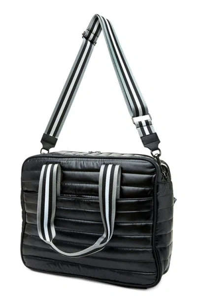 Think Royln Champion Quilted Tennis Bag