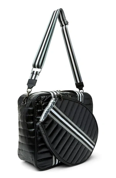 Think Royln Champion Quilted Tennis Bag
