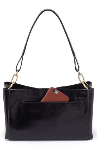 Hobo Seneca Leather Crossbody Bag
