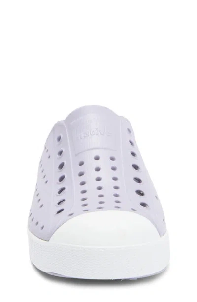 Native Shoes Jefferson Sugarlite Water Resistant Sneaker