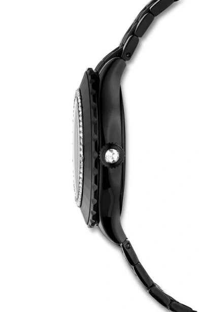 Swarovski Octea Moon Bracelet Watch, 37mm
