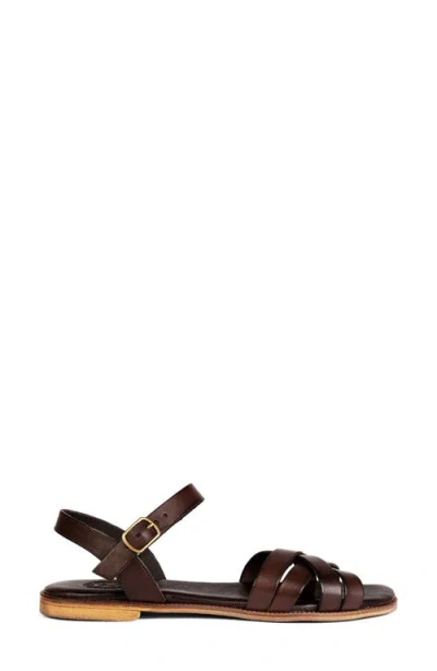 Penelope Chilvers Shepherdess Ankle Strap Sandal