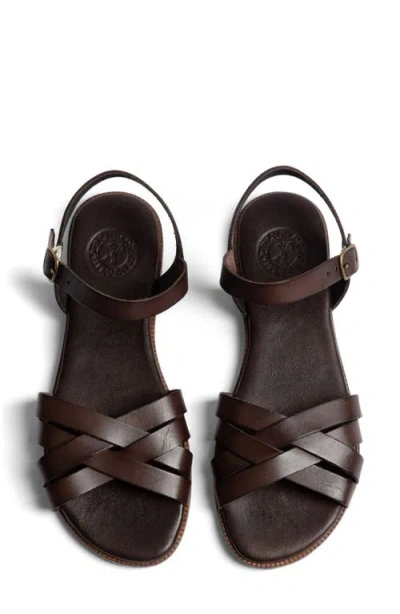 Penelope Chilvers Shepherdess Ankle Strap Sandal