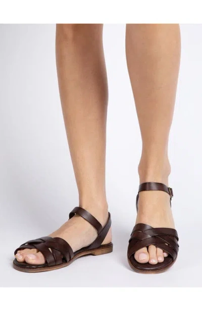 Penelope Chilvers Shepherdess Ankle Strap Sandal