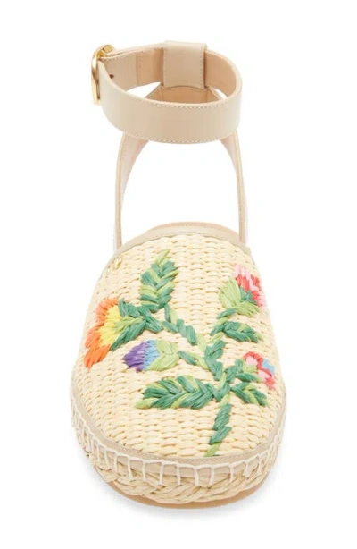 Valentino Garavani Bribri Ankle Strap Espadrille