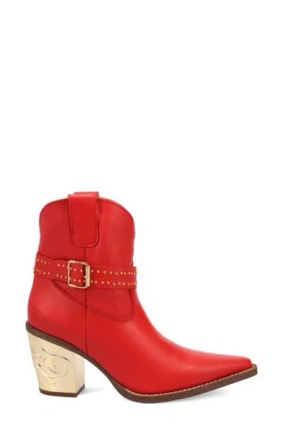 Dingo Milano Bootie
