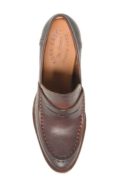 Kork-ease ® Modeste Penny Loafer Pump