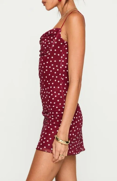 Princess Polly Sugar Mini Dress
