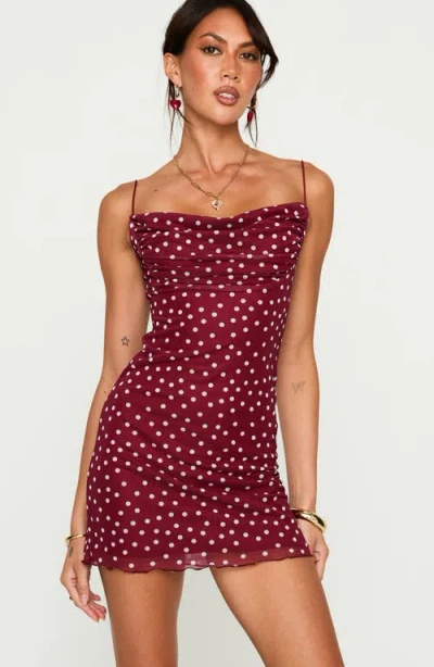 Princess Polly Sugar Mini Dress