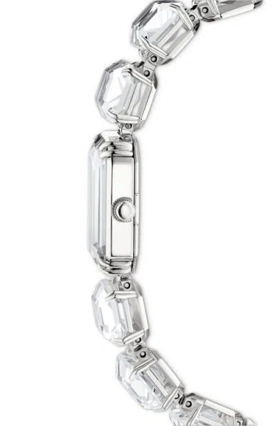 Swarovski Millenia Bracelet Watch, 23mm X 17mm Case