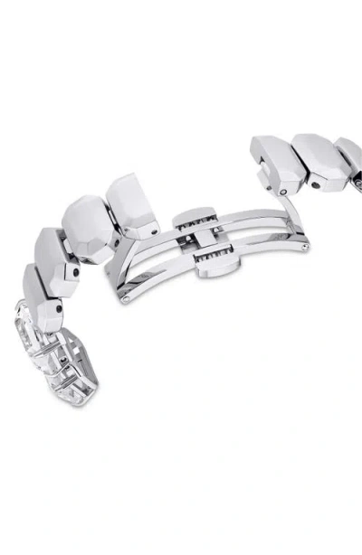 Swarovski Millenia Bracelet Watch, 23mm X 17mm Case