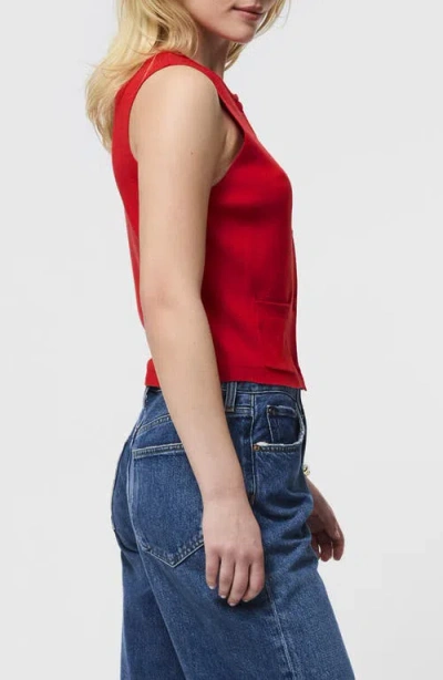 French Connection Cosysoft Knit Vest