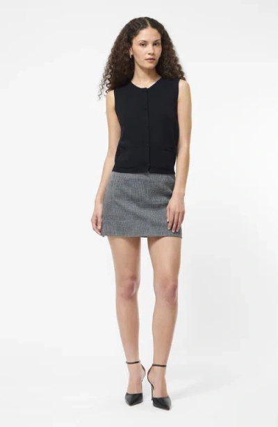 French Connection Cosysoft Knit Vest