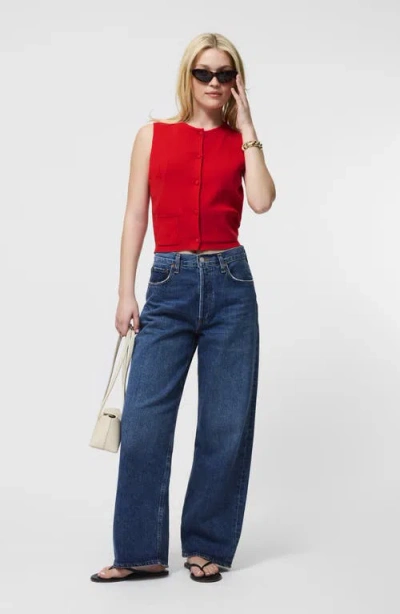French Connection Cosysoft Knit Vest