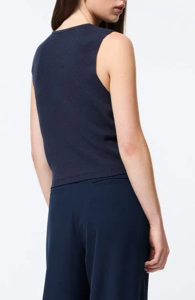 French Connection Cosysoft Knit Vest