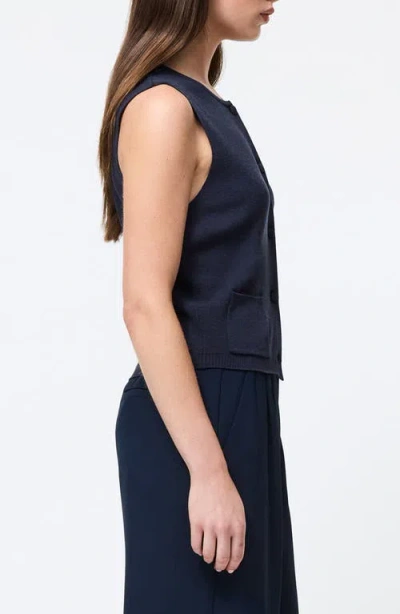 French Connection Cosysoft Knit Vest