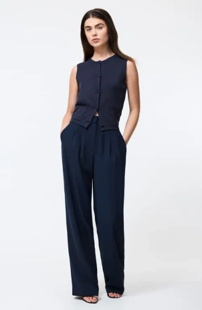 French Connection Cosysoft Knit Vest