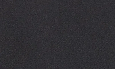 Jil Sander Envers Pleat Detail Raw Hem Satin Skirt In Black