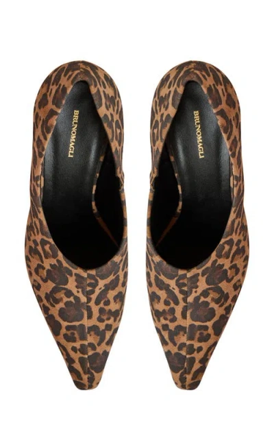 Bruno Magli Athena Pointed Toe Pump