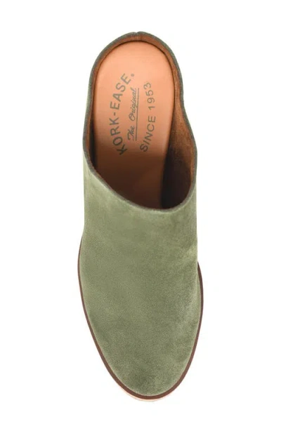 Kork-ease ® Challis Ii Mule