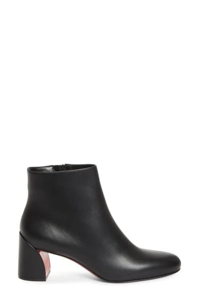 Christian Louboutin Jane Block Heel Bootie