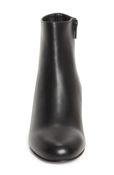 Christian Louboutin Jane Block Heel Bootie