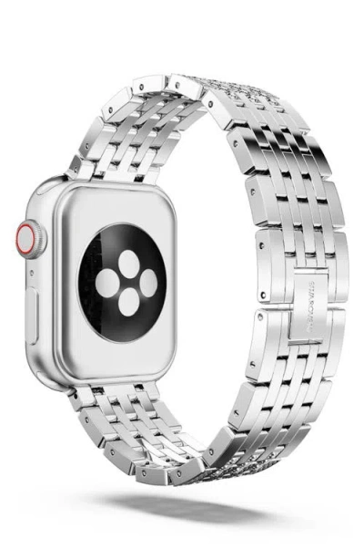 Swarovski Sparkling Princess 20mm Apple Watch® Watchband
