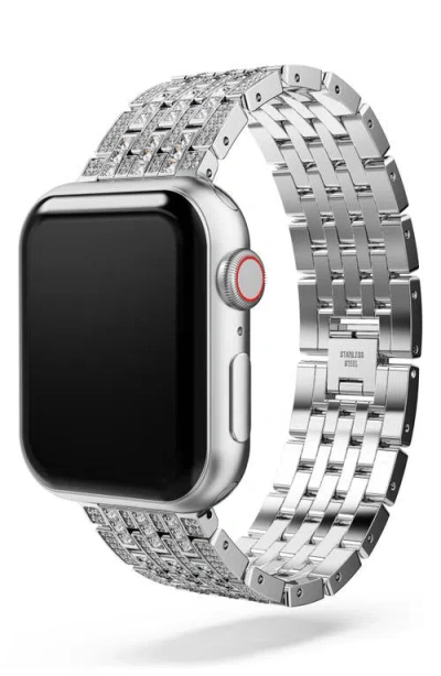 Swarovski Sparkling Princess 20mm Apple Watch® Watchband